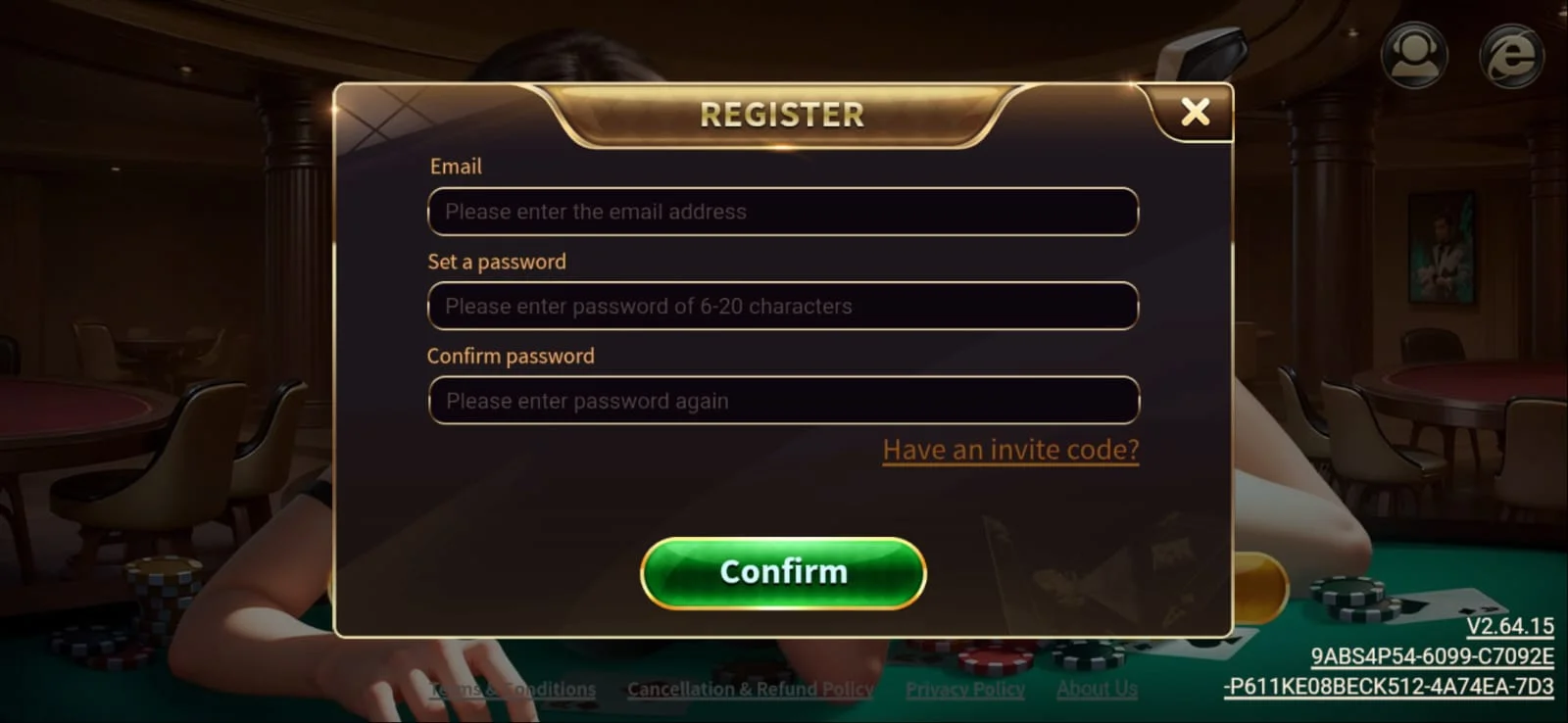 Royal Casino Live Teen Patti
